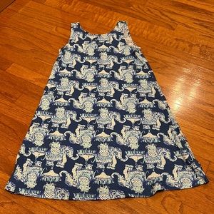 Lilly Pulitzer size xxs swim cover/dress